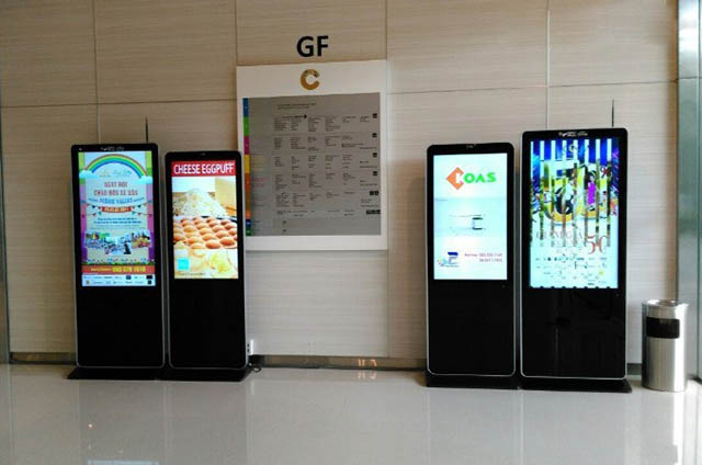 Các mẫu Standee khung cửa siêu đẹp mà bạn chưa biết