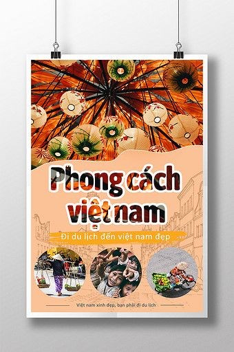 THIẾT KẾ POSTER