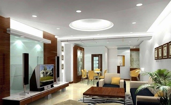 Các loại đèn LED hắt trần thạch cao được ưa chuộng nhất hiện nay