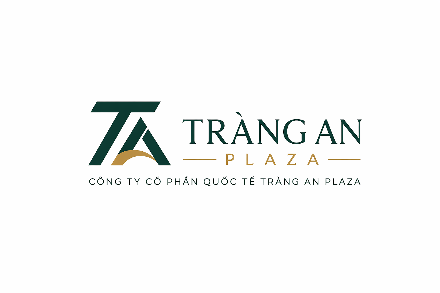 Công ty cổ phần Quốc Tế Tràng An Plaza