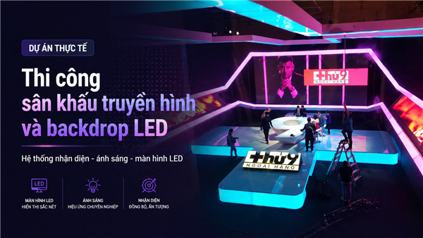 Biển LED điện tử